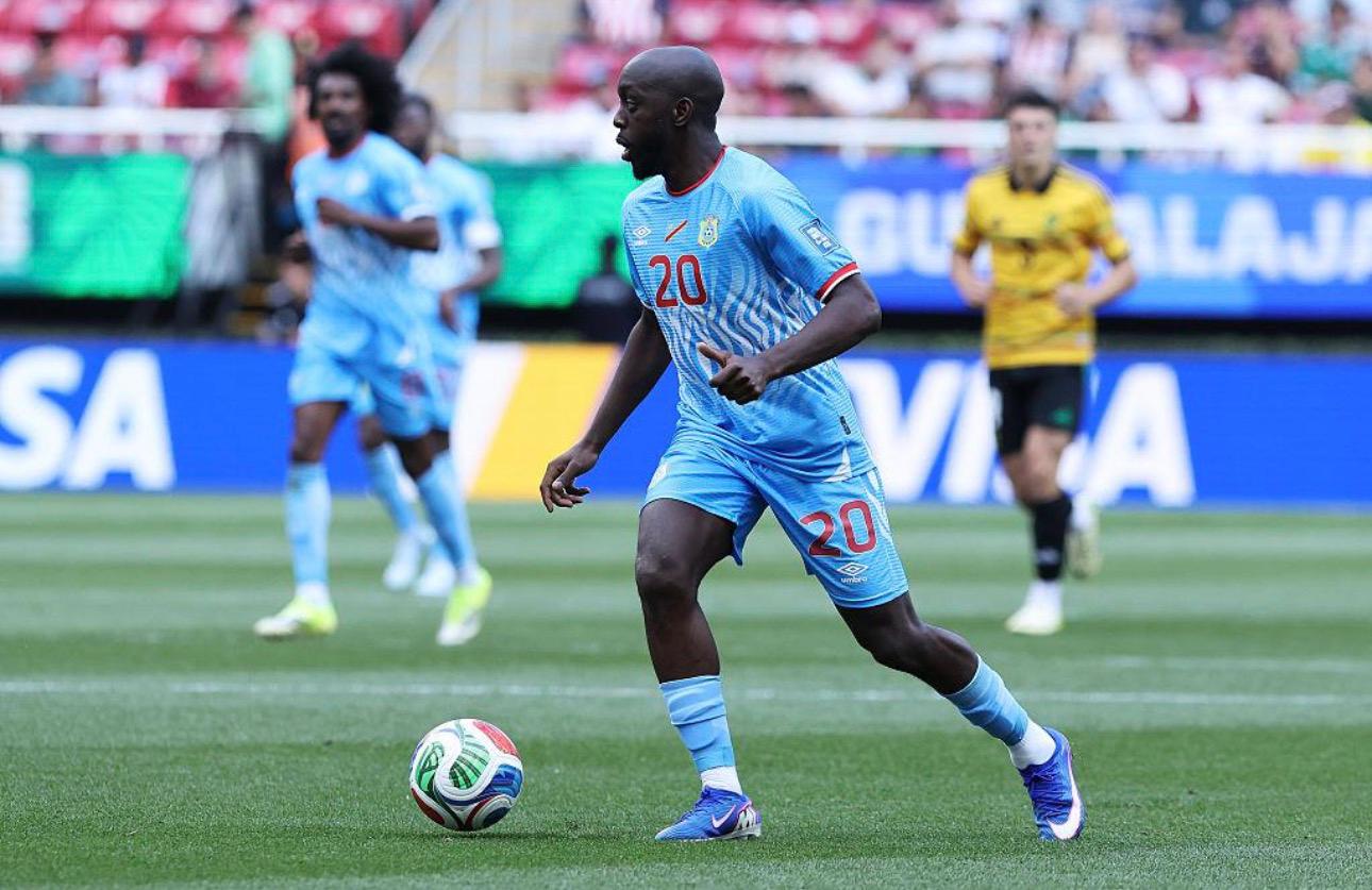 The First World Cup Goal in 52 Years