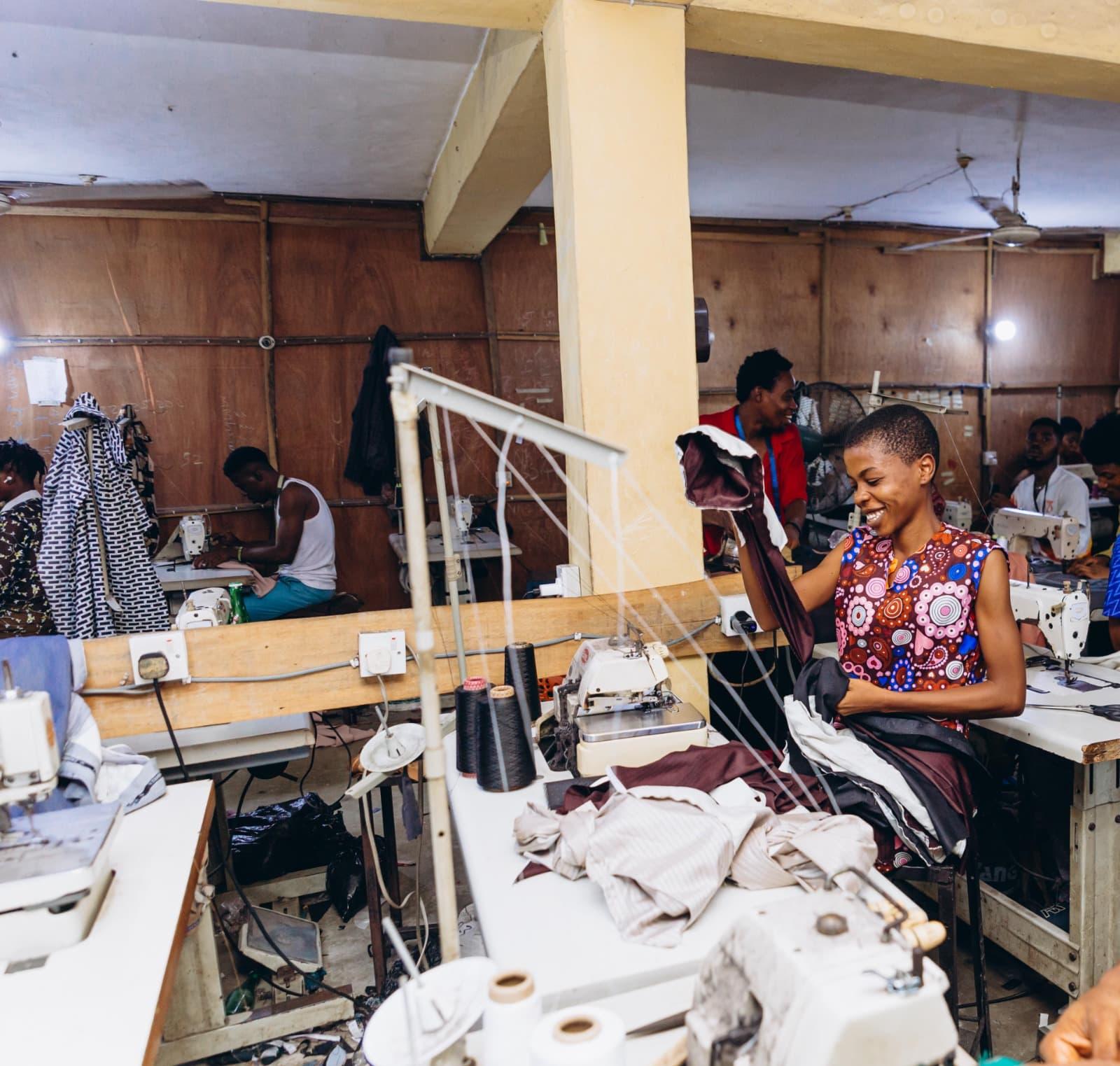 Lagos Wants Nigerian Fashion to Travel Further — image 2