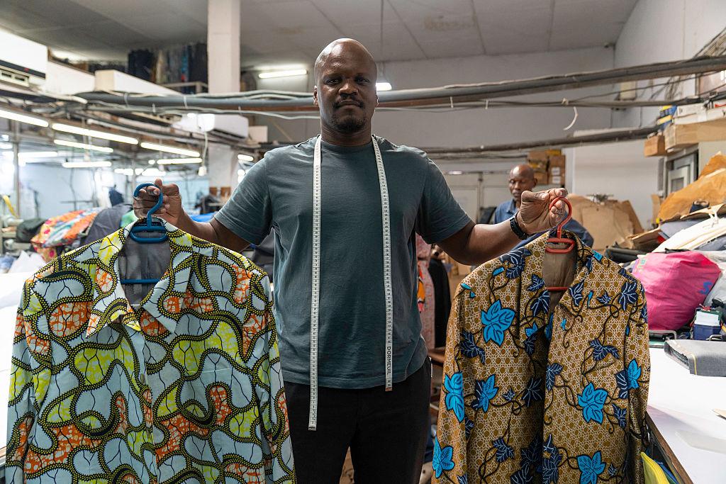 The Return of the Abacost: Kinshasa Reclaims a Familiar Silhouette